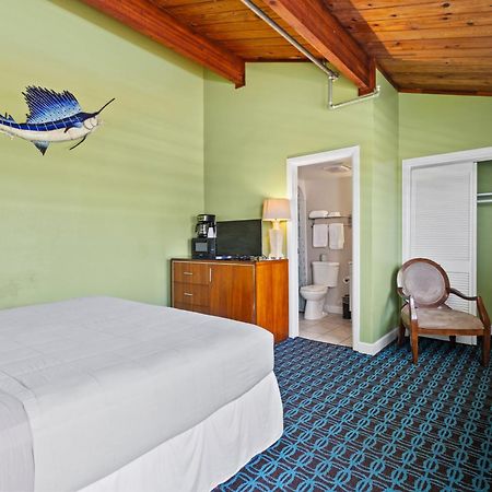 Oceanfront Inn, Inlet View Room, King Bed, #14 Fort Pierce Zewnętrze zdjęcie