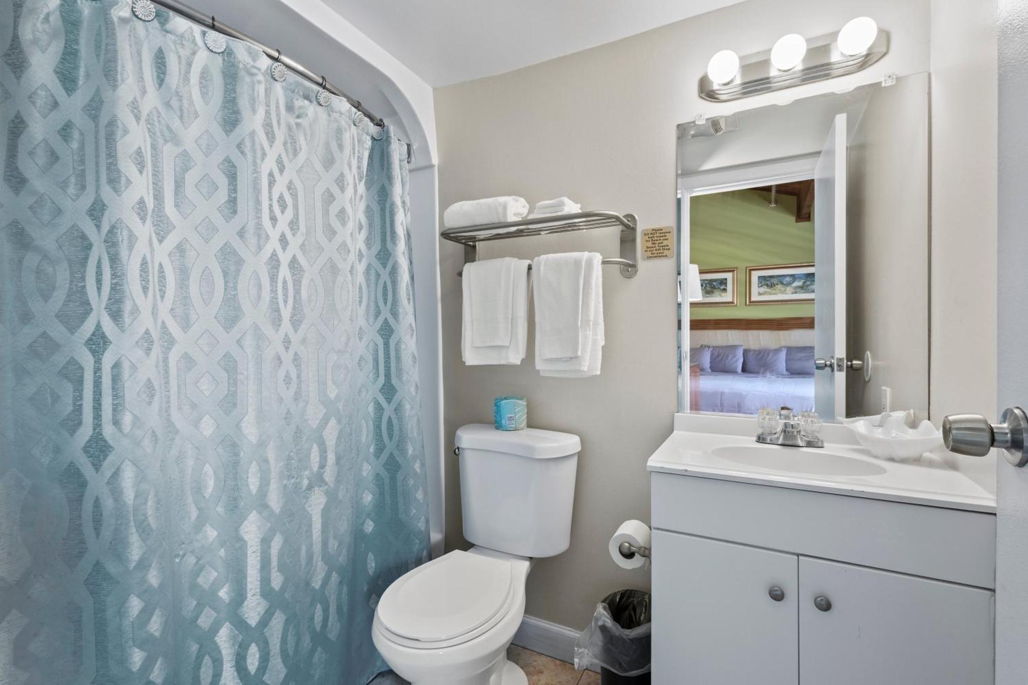 Oceanfront Inn, Inlet View Room, King Bed, #14 Fort Pierce Zewnętrze zdjęcie