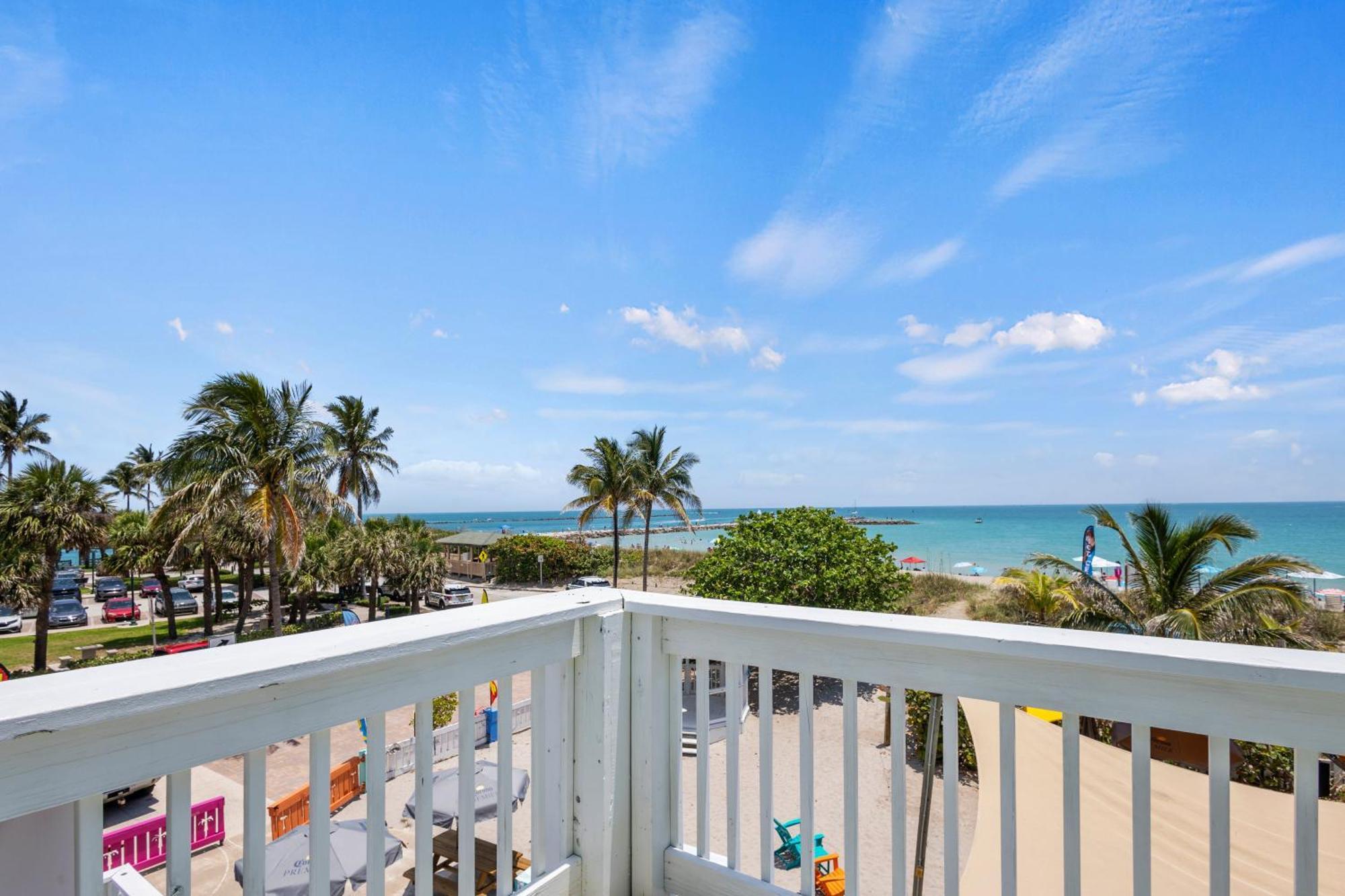 Oceanfront Inn, Inlet View Room, King Bed, #14 Fort Pierce Zewnętrze zdjęcie