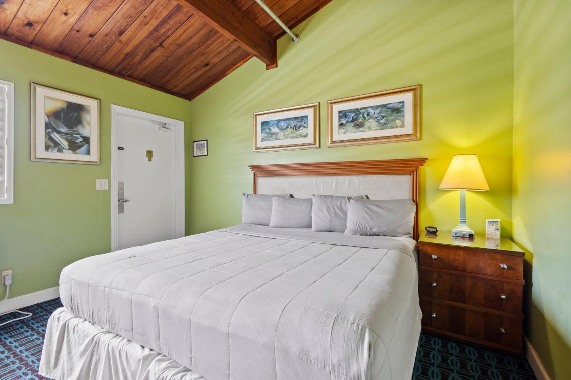 Oceanfront Inn, Inlet View Room, King Bed, #14 Fort Pierce Zewnętrze zdjęcie