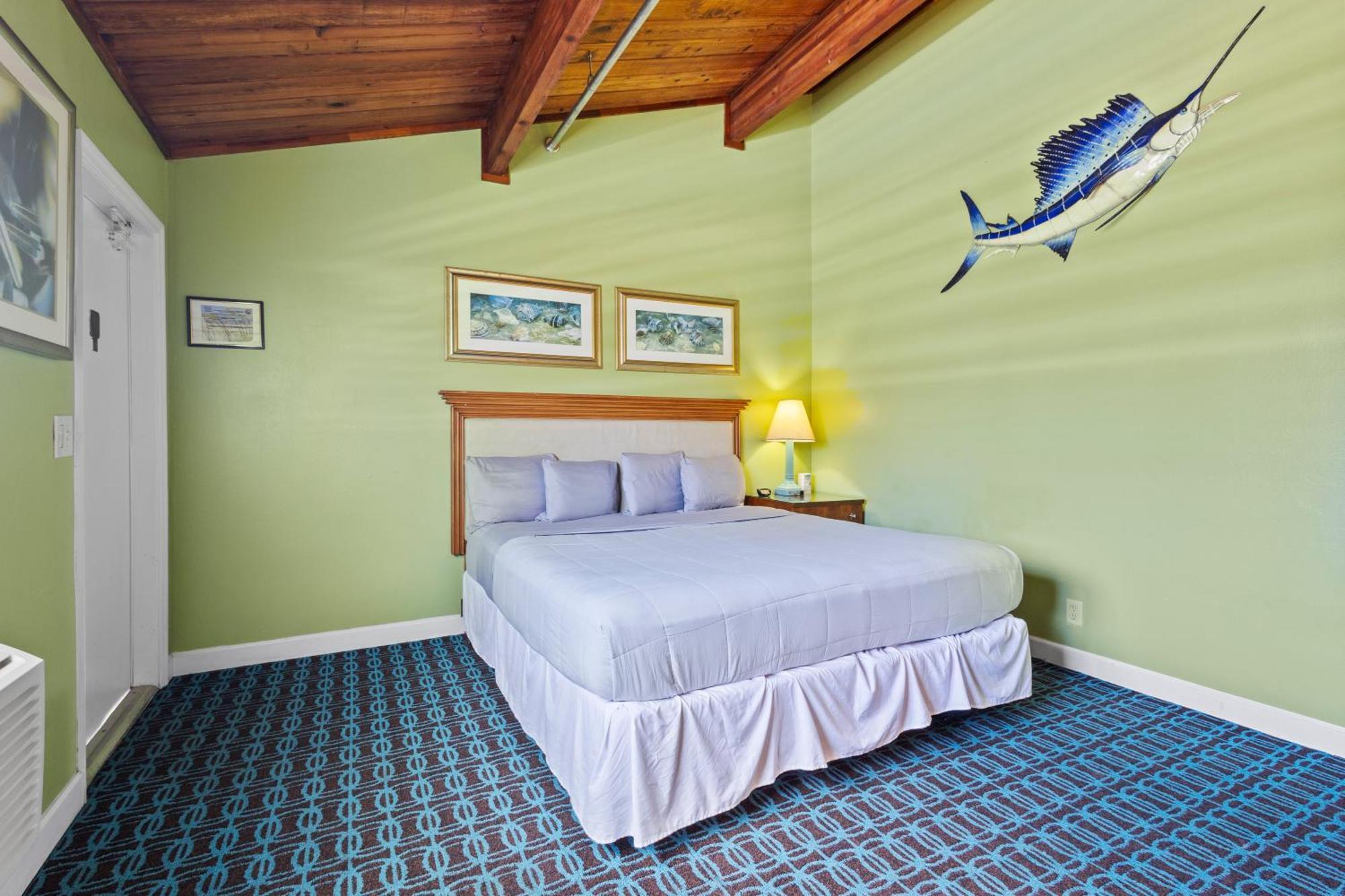 Oceanfront Inn, Inlet View Room, King Bed, #14 Fort Pierce Zewnętrze zdjęcie