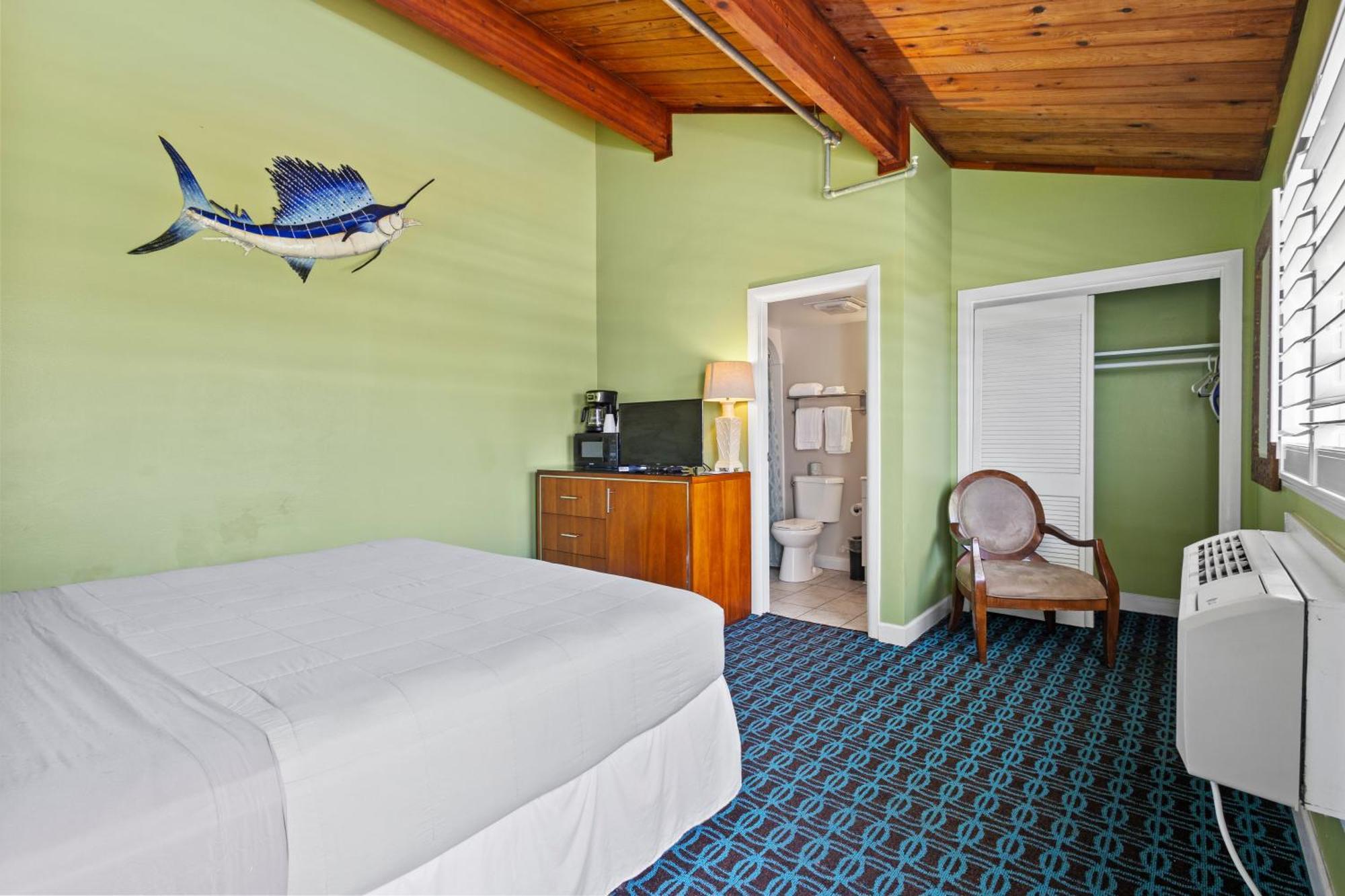 Oceanfront Inn, Inlet View Room, King Bed, #14 Fort Pierce Zewnętrze zdjęcie