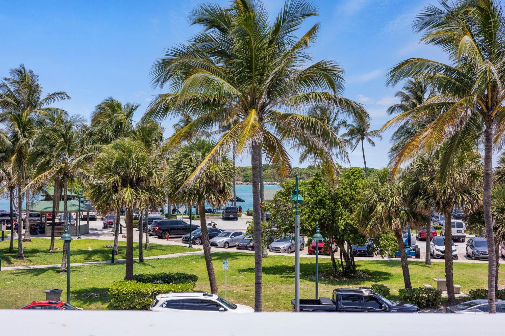 Oceanfront Inn, Inlet View Room, King Bed, #14 Fort Pierce Zewnętrze zdjęcie